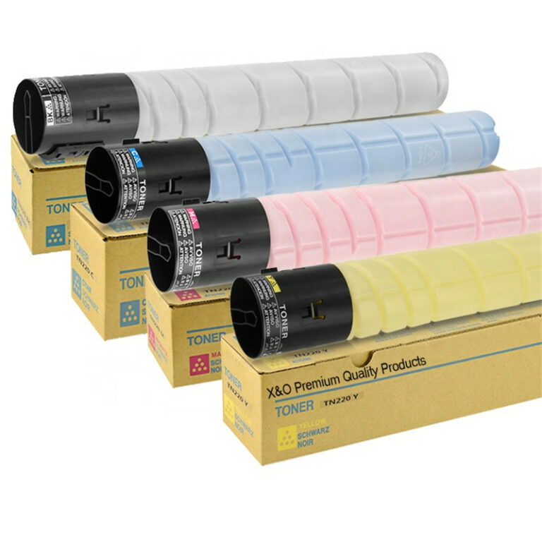 Konica Minolta Bizhub C220 C280 C360 TN216 TN319 Toner Cartridge ...