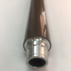 Konica Minolta 250 350 7828 AD289 Lower Fuser Pressure Roller - Image 6