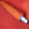 Xerox DC12 1256 1250 1255 Upper Fuser Roller