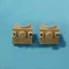 Samsung 4521 4200 4321 Lower Fuser Roller Bushing - Image 3