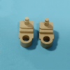 Samsung 4521 4200 4321 Lower Fuser Roller Bushing - Image 4