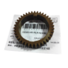 Toshiba E 255 305 355 455 6LH552120 Upper Fuser Roller Gear - Image 3