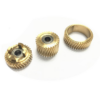 Ricoh 7500 AB01-2233 (AB012233) Upper Fuser Roller Gear 40T  - Image 2