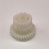 Toshiba E 255 305 355 455 6LH552120 Upper Fuser Roller Gear - Image 8