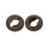 Toshiba E 255 305 355 455 6LH552120 Upper Fuser Roller Gear - Image 10