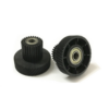 HP 1022 3055 Canon 4010 4350  Fuser Gear - Image 6
