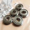 Canon IR C5030 C2880 XG9-0172-000 Lower Fuser Roller Bearing - Image 4