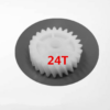 Konica Minolta C224 C454 C554 C754 Fuser Drive Gear