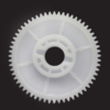Canon IR 5000 6000 FS6-0104-000 Fuser Cleaning Web Gear