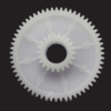 Canon IR 5000 6000 FS6-0105-000 Fuser Cleaning Web Gear