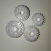 HP 5200 5035 5025 Canon 3500 3900 Fuser Drive Gear - Image 3