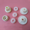 Ricoh 1700 1900 1800 2500 2000 B039-3853 Transfer Gear - Image 6