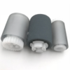  Canon 1435i 1435p 1435iF FL0-3407-000 FL0-3408-000 Feed Roller Separation Roller  - Image 8