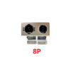 Original Back Camera For iPhone 6s plus Rear Camera Assembly, Big Back Camera For iPhone 6s Plus - Image 8