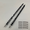 Ricoh 2554 2555 3554 3555 4055 D202-3290 D202-3292 Developer Stirring Roller With bushing - Image 3