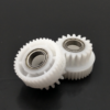 RISO 019-13203 GR FR RC Duplicator Paper-out Gear