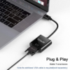 QG-HD17 Mini DP to VGA Adapter - Image 5