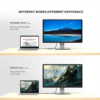 QG-UA06 USB C to DisplayPort Cable,QGeeM 4K@60HZ Thunderbolt 3 to Displayport Cable Compatible with MacBook Pro 2019/2018,ipad pro 2018,Surface Book,Dell XPS,Sumsang Galaxy S10 Note 9 Dex,USB C to DP Adapter - Image 6