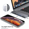 QG-UH08-3 USB C Hub for MacBook Pro,9 in 1 Mabook Pro Docking Station USB to Dual HDMI 4K USB C to USB 3.0 Adapter with 100W PD Charging Type C SD/TF Uhs-II Card Reader,Compatible with MacBook Pro/Air - Image 7