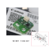 Canon C5535i C5540i C5550i C5560i FM1-M829 Fuser Unit Chip - Image 2